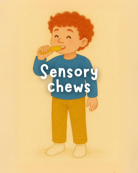 Sensory Chews for Autistic Oral Seekers