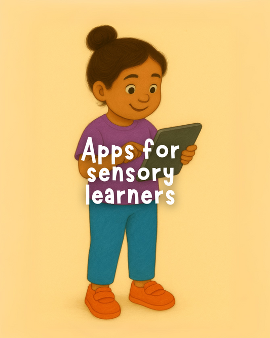 IPad Apps I use in my Sensory Classroom