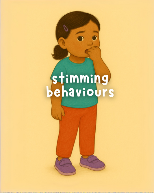 See Stimming as an Opportunity