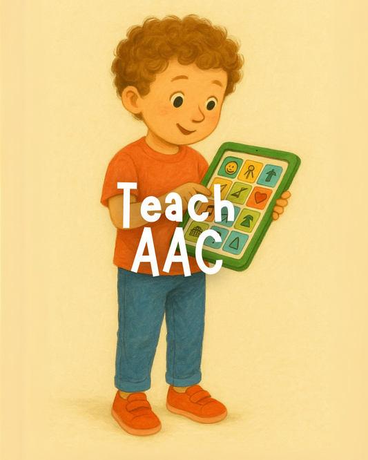 How to Teach AAC