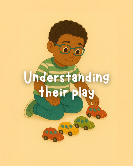 Understanding Sensory Play: Schemas