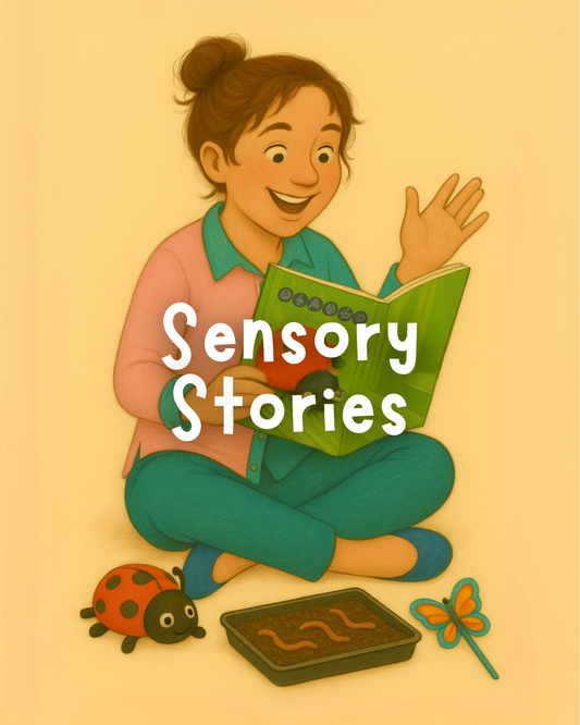 Sensory Stories I Love
