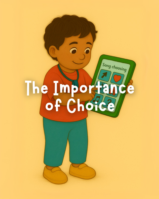Why Letting Learners Choose Matters