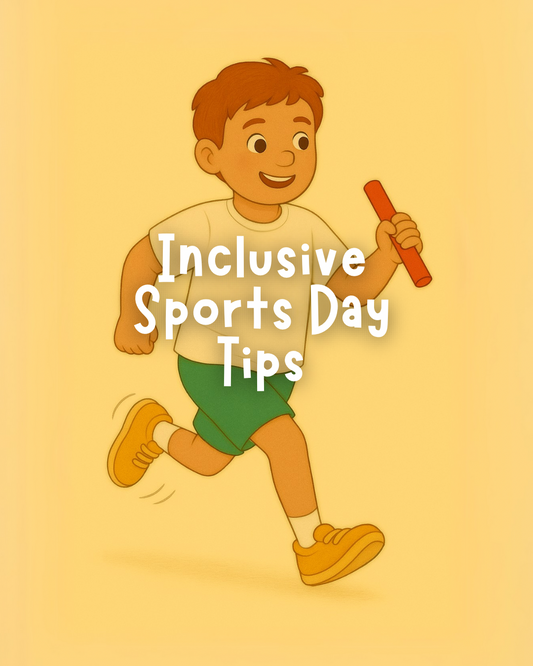 SEND Sports Day Ideas
