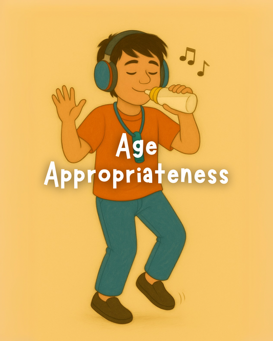 Why I use the term “Person Appropriate”