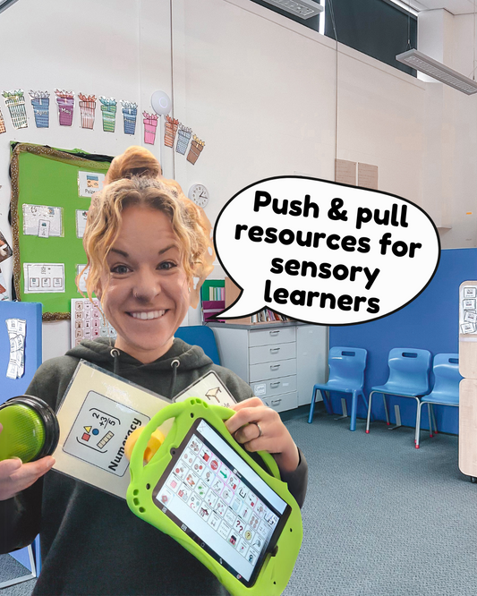 Ask Me Anything - Push & Pull Resources