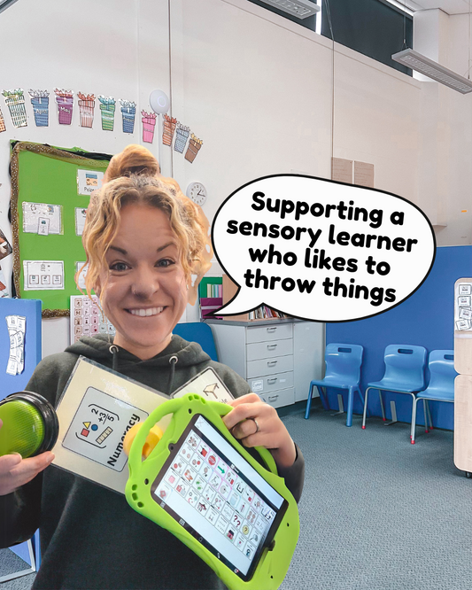 Ask Me Anything - PDA Student Who Likes To Throw Things