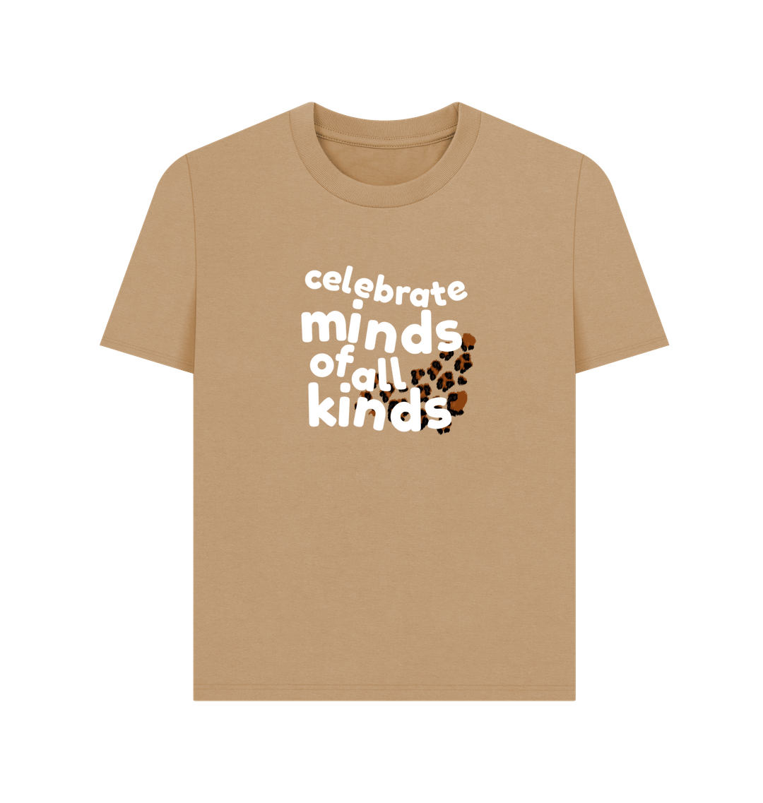 Sand Printed T-shirt