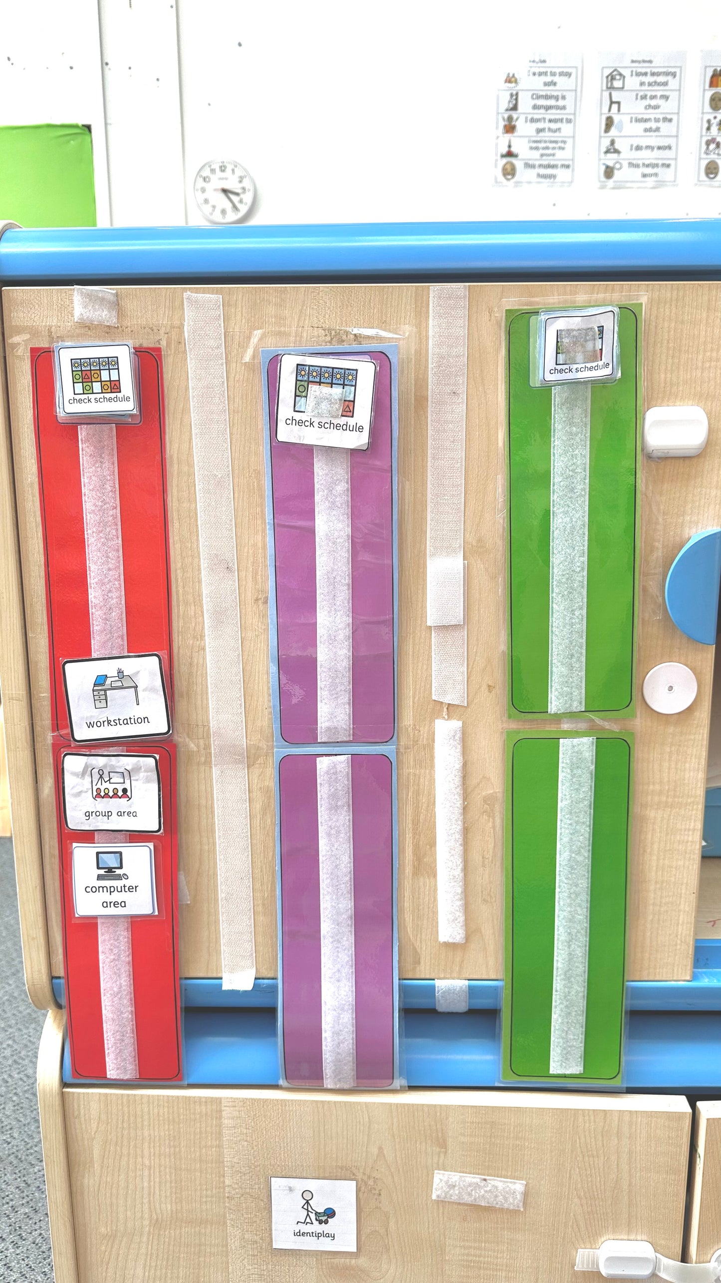 Classroom Set-up Pack