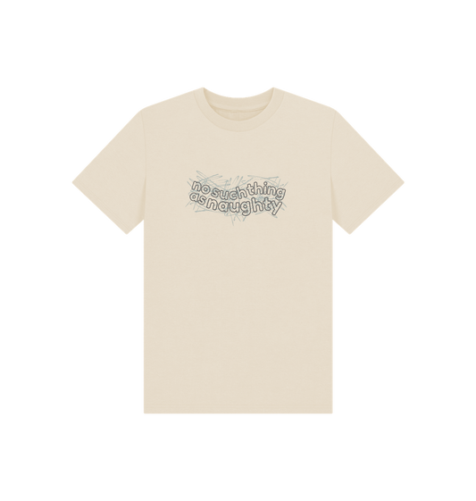 Oat Printed Kids T-Shirt