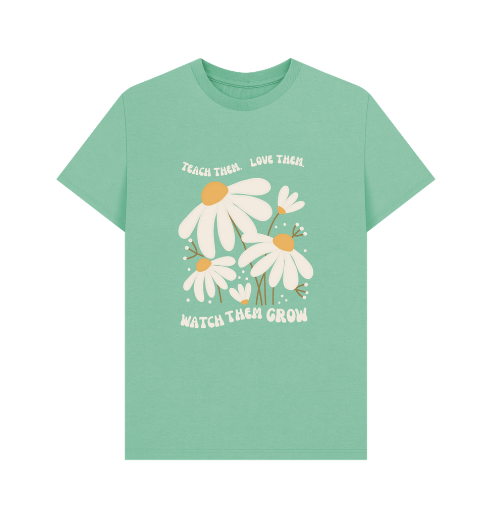 Peppermint Printed T-shirt