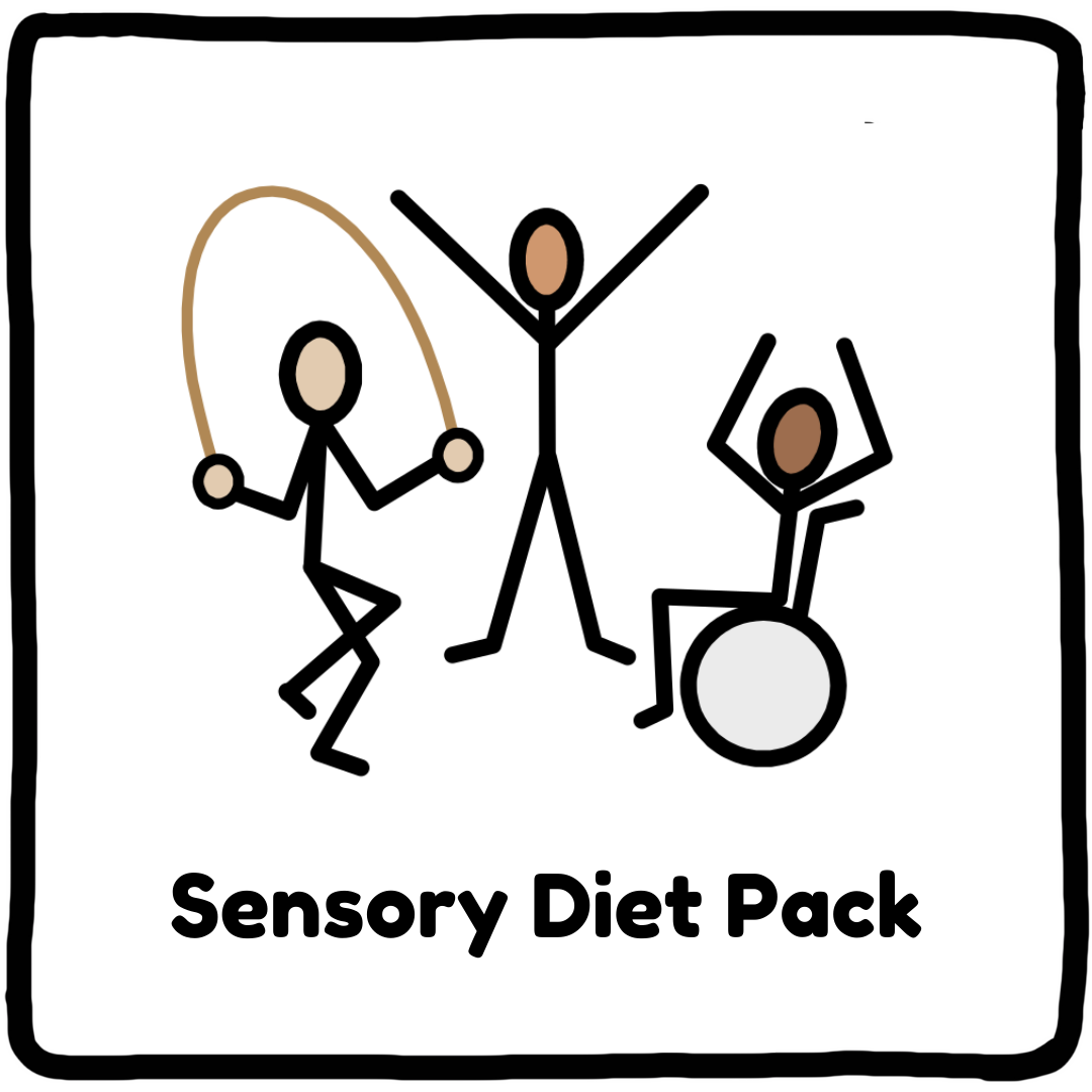 Sensory Diet Printout