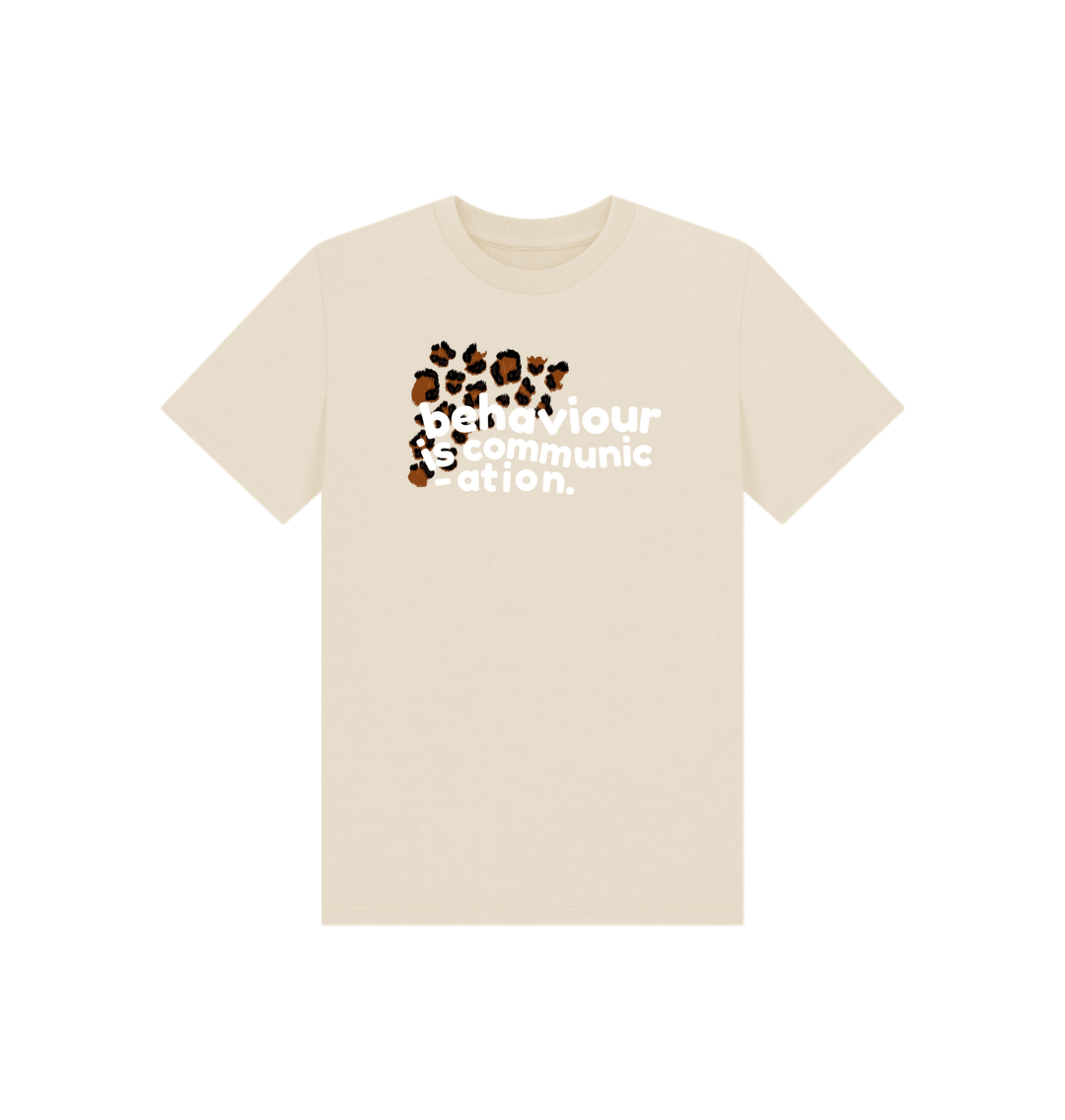Oat Printed Kids T-Shirt