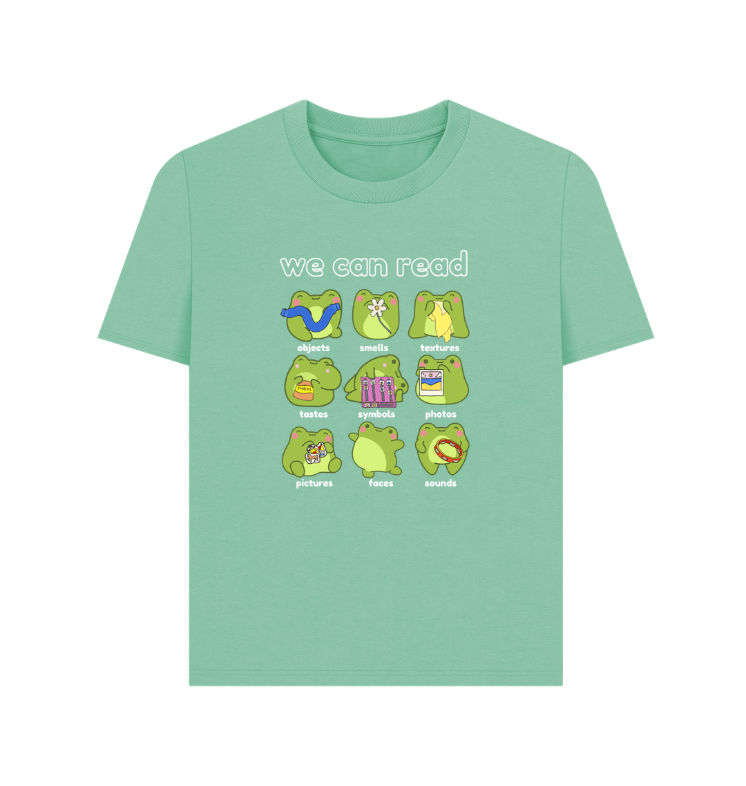 Peppermint Printed T-shirt