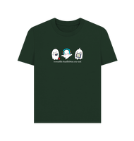 Evergreen Printed T-shirt Front