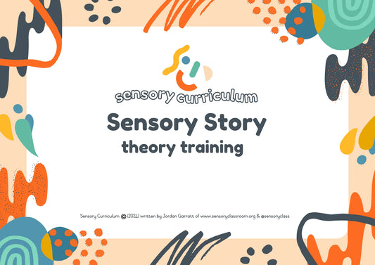 Sensory Story Training