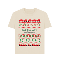 Oat Printed T-shirt Front