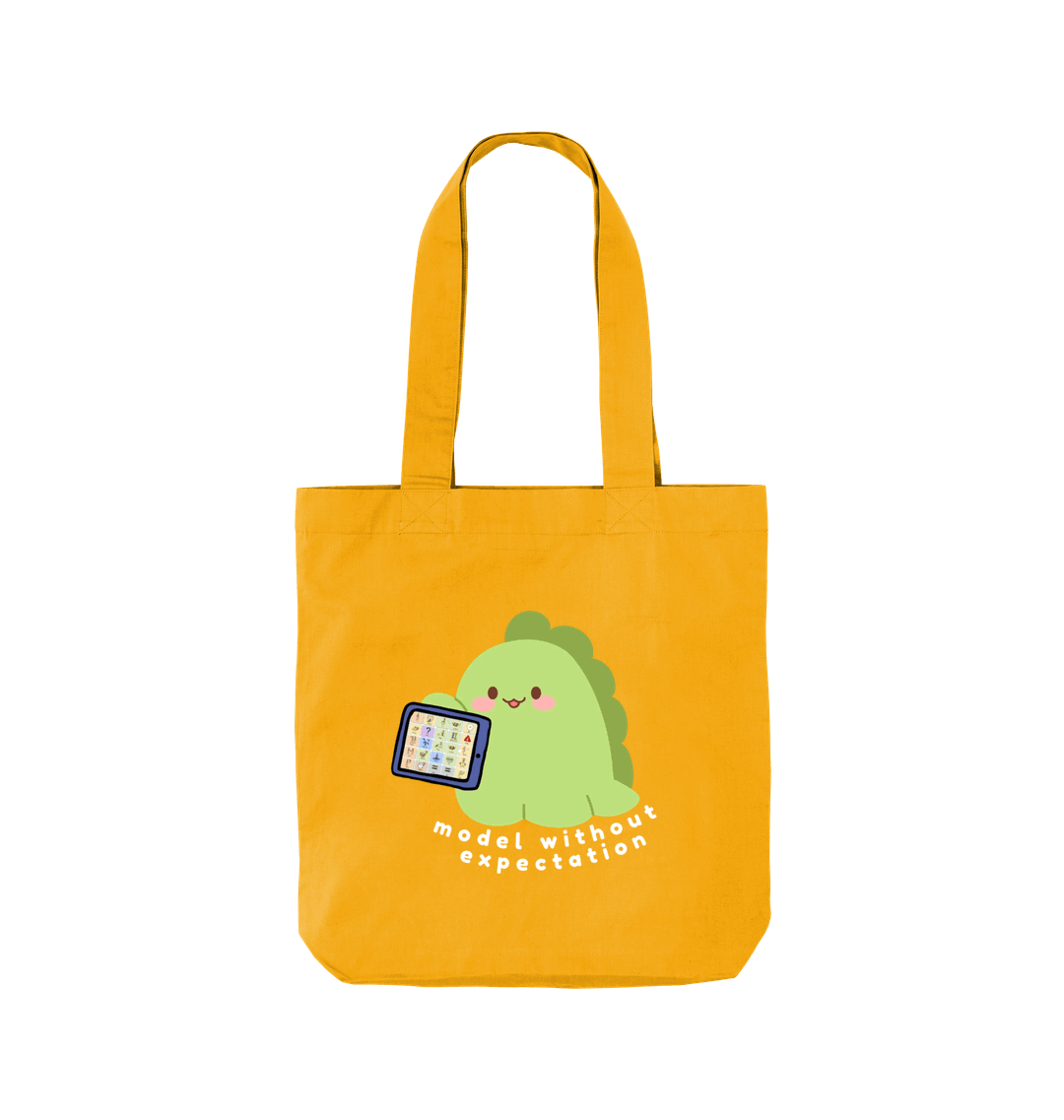 Sunflower Printed Bag Front