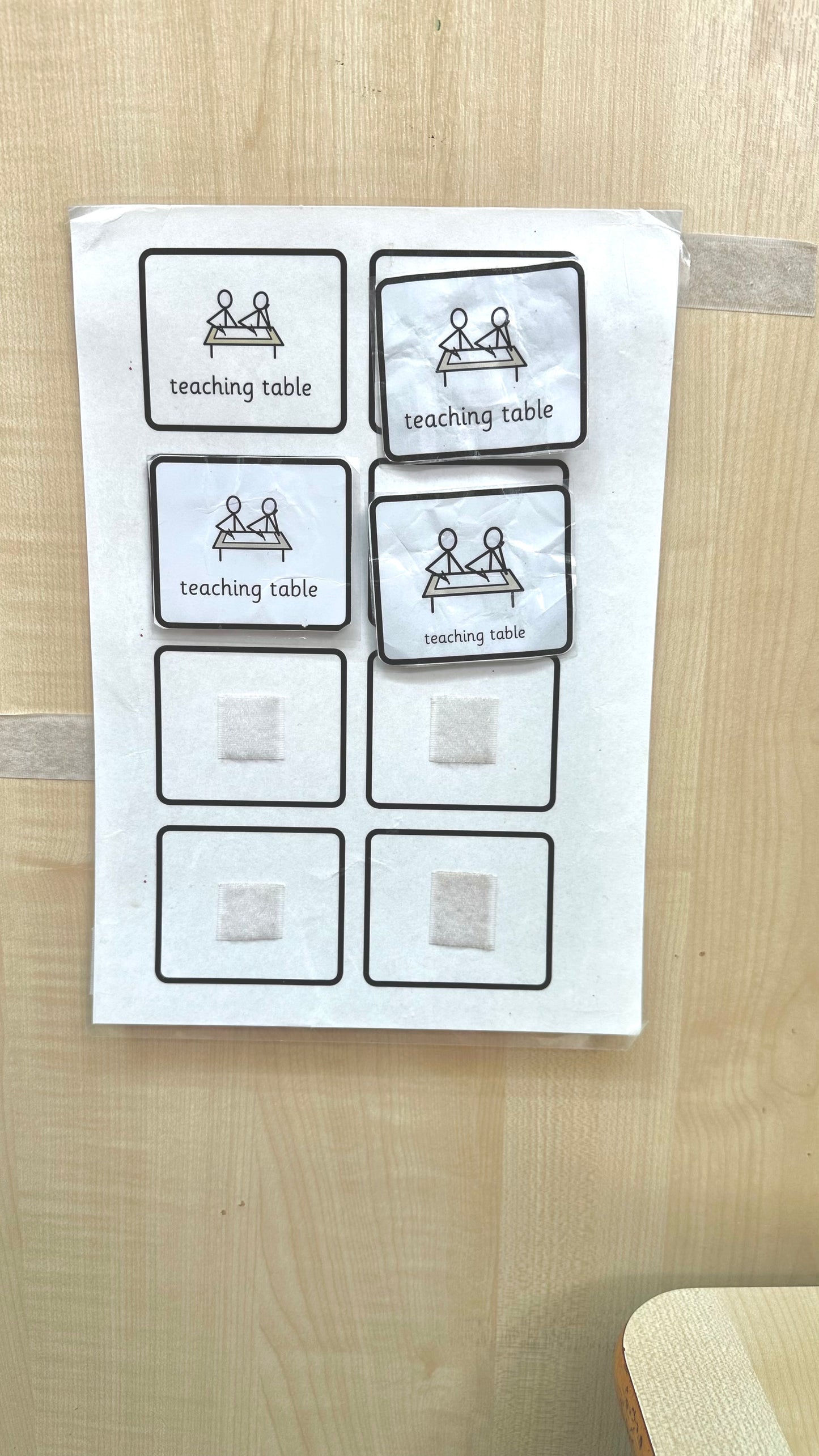 Classroom Set-up Pack