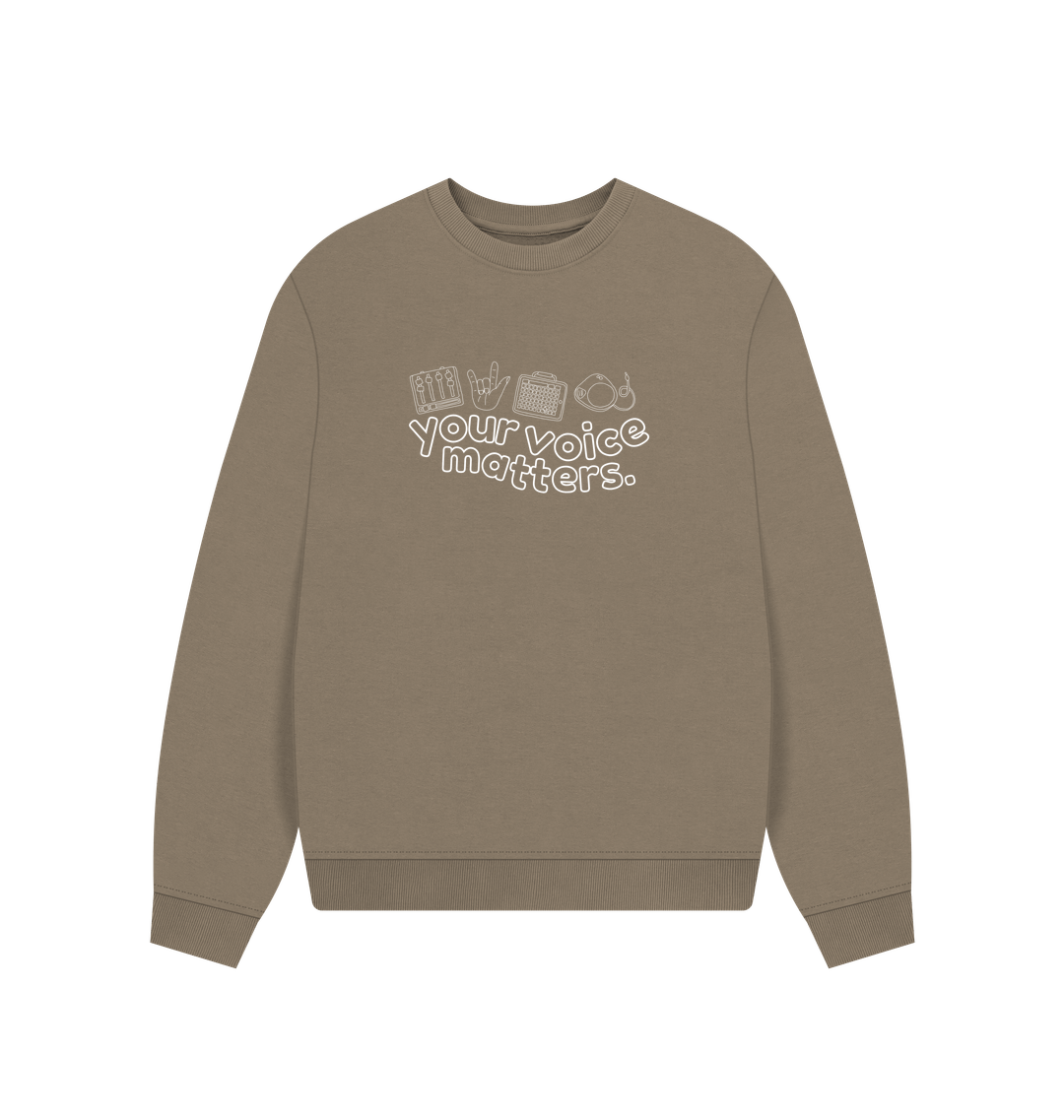 Willow Printed Sweater