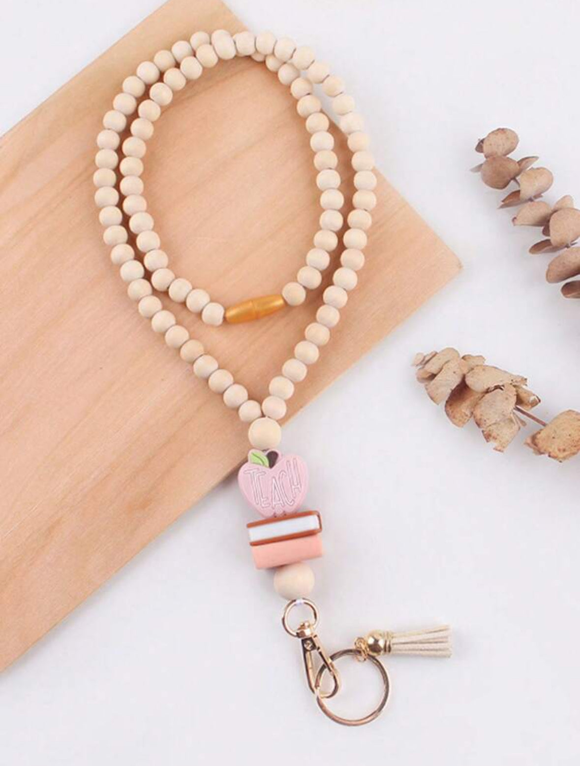 Teacher Lanyard