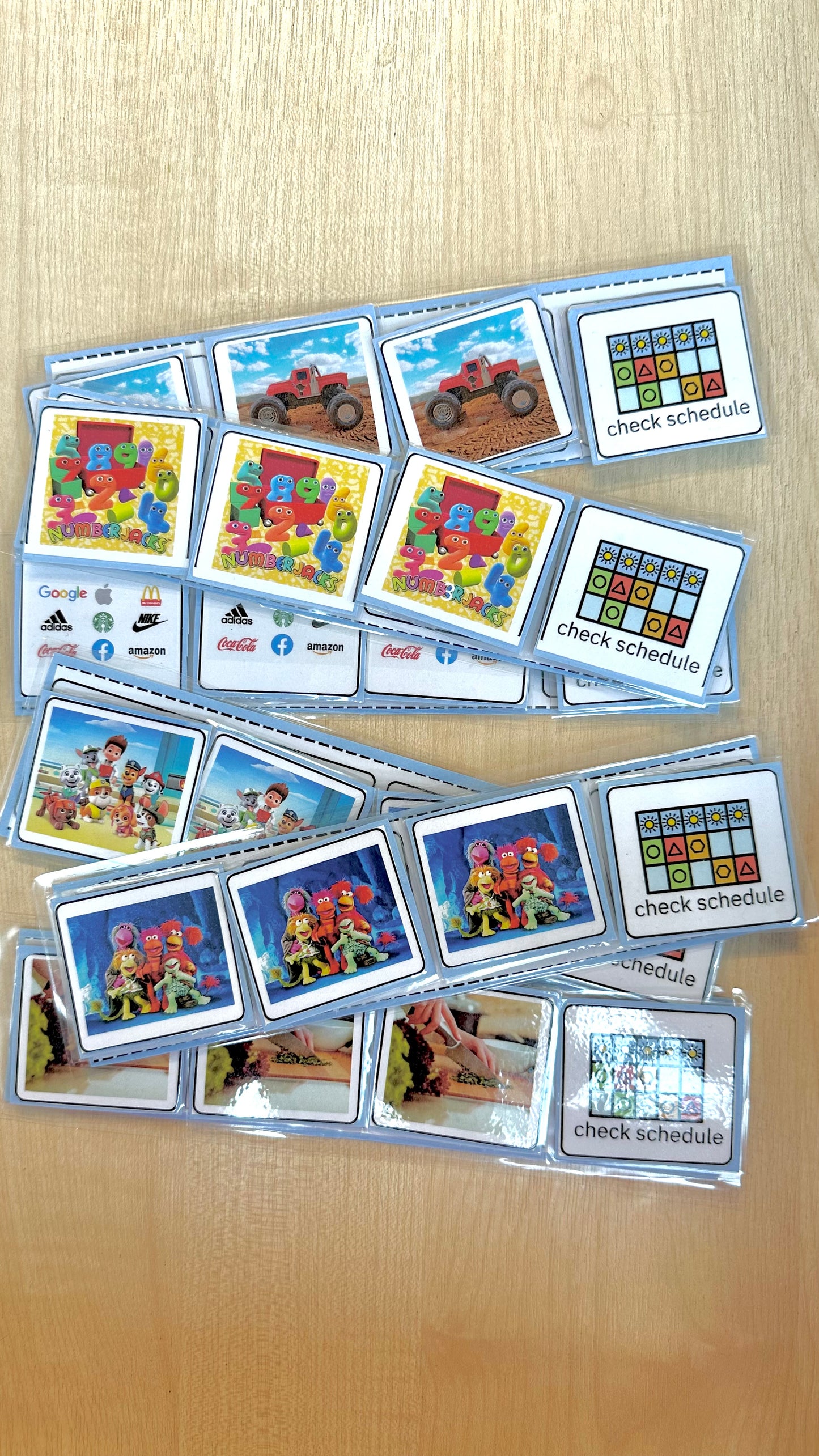 Classroom Set-up Pack
