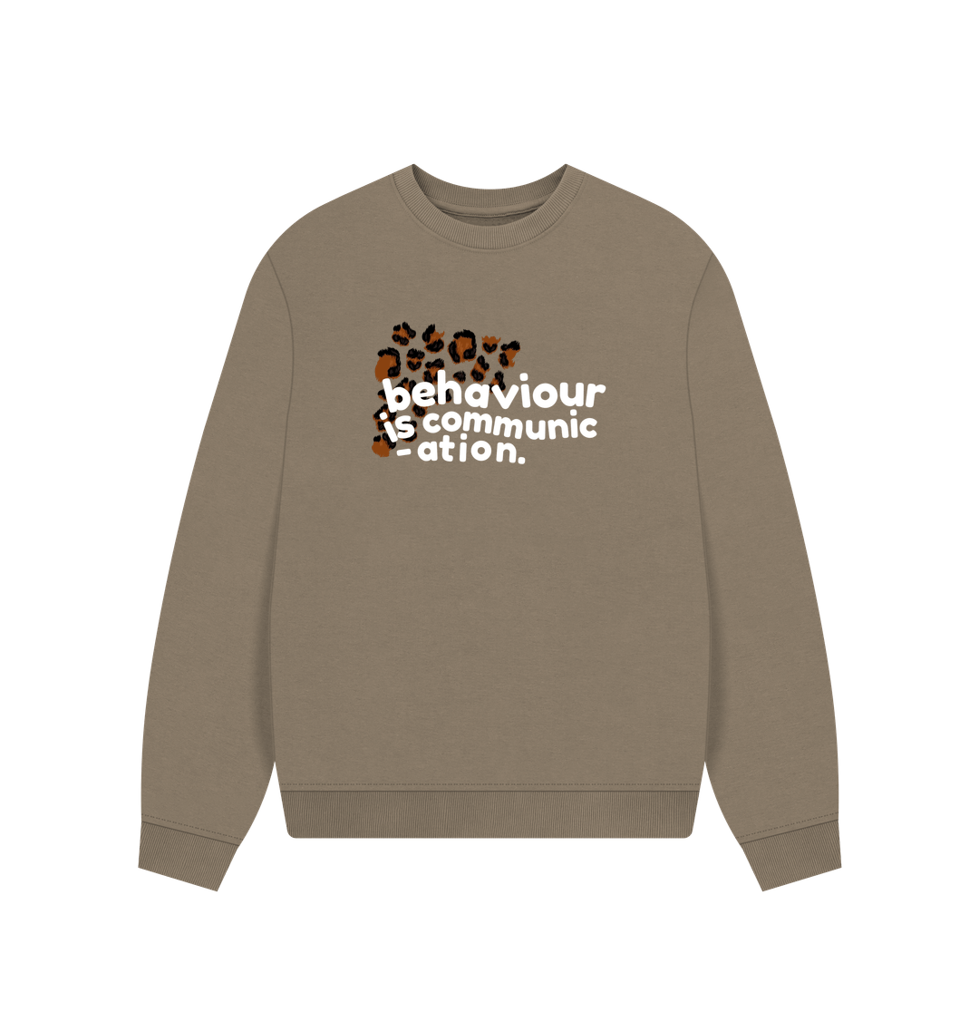 Willow Printed Sweater
