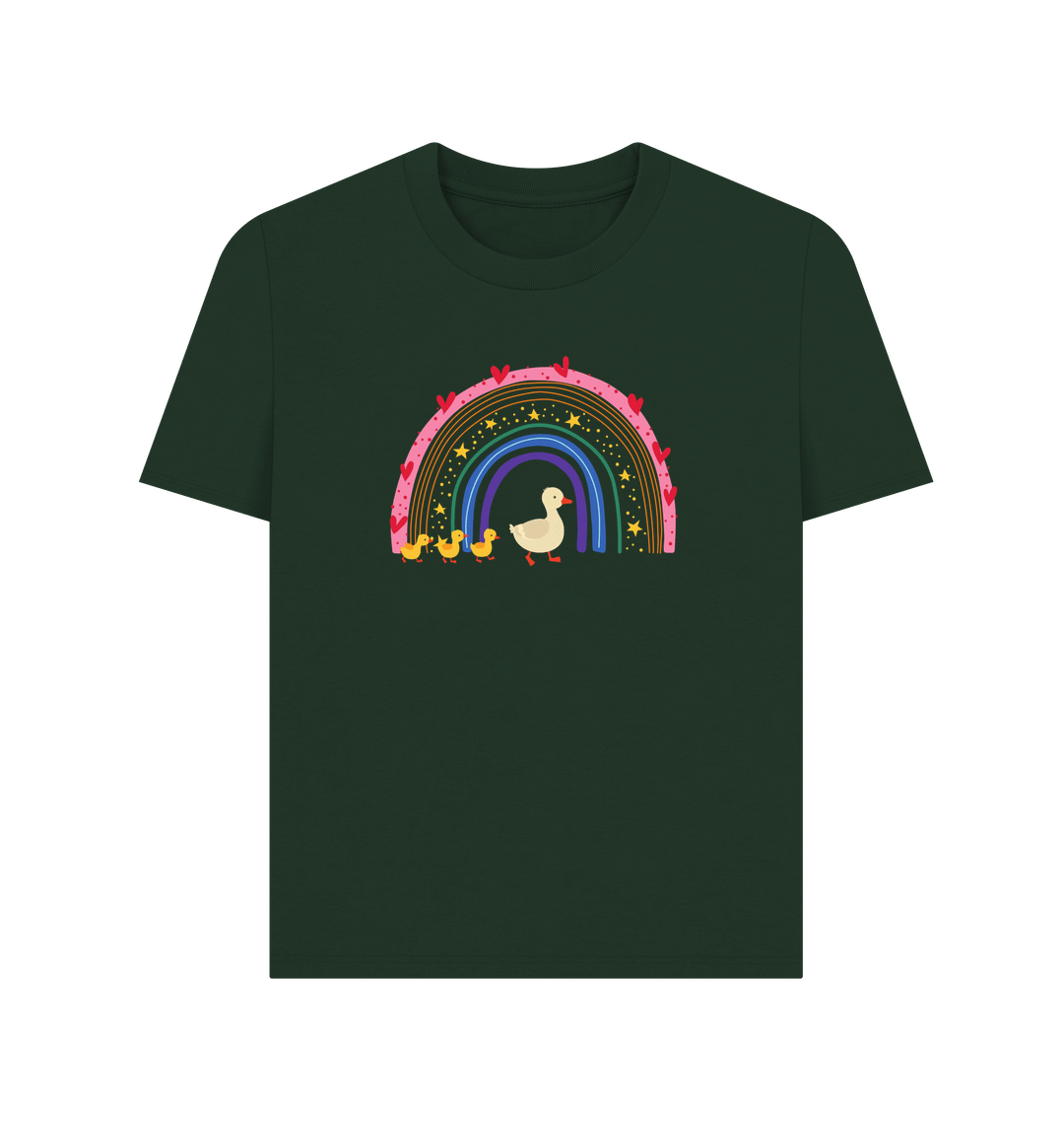 Evergreen Printed T-shirt