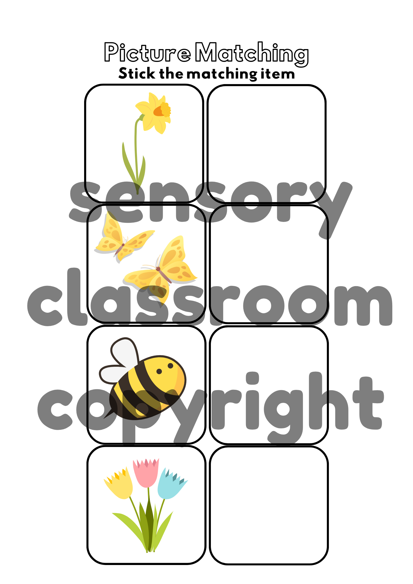 Easter Worksheets
