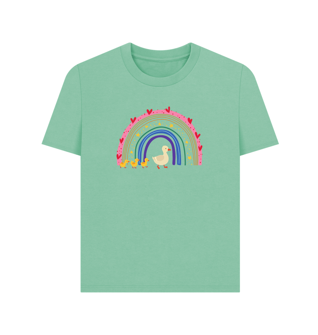 Peppermint Printed T-shirt