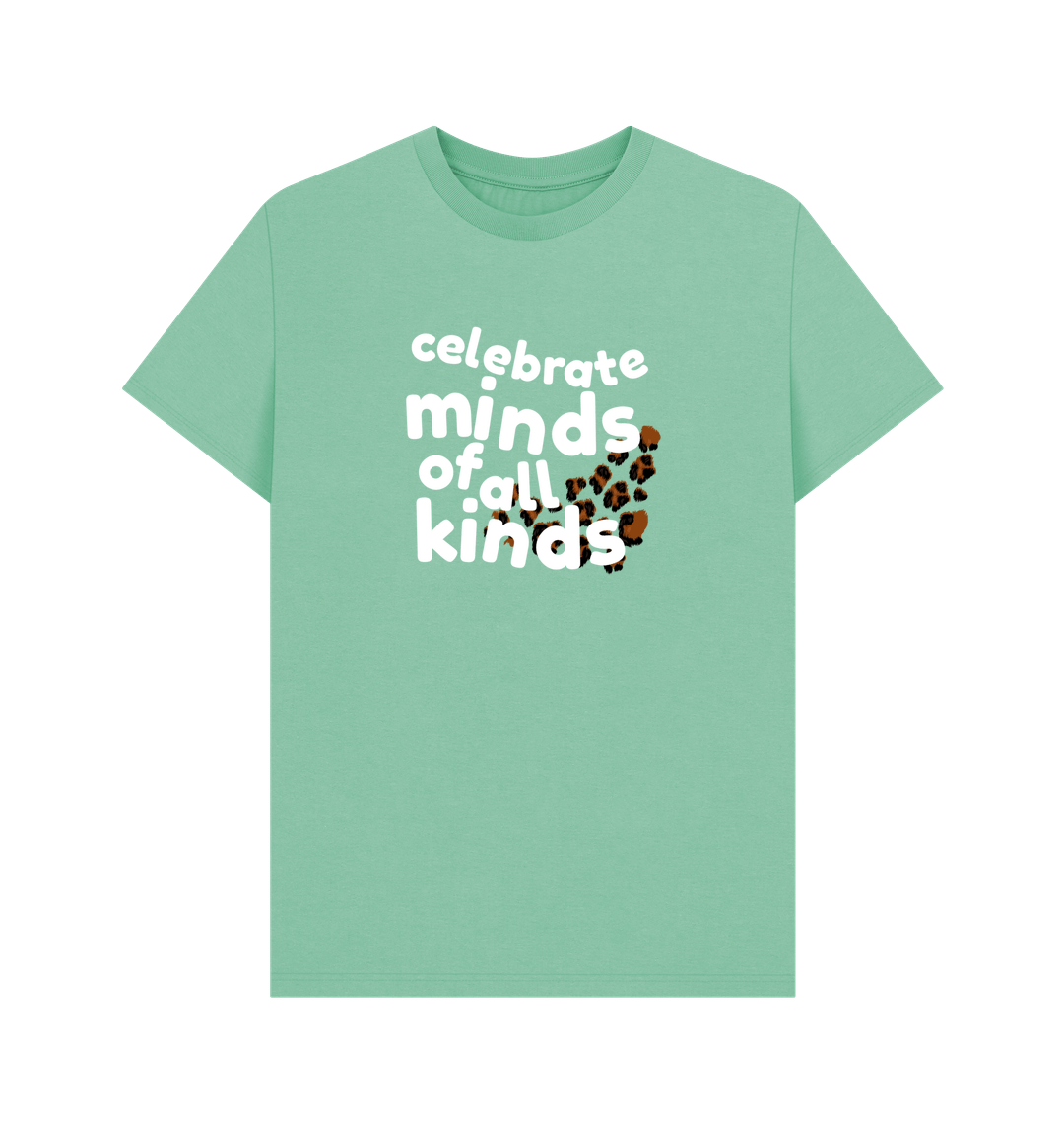 Peppermint Printed T-shirt