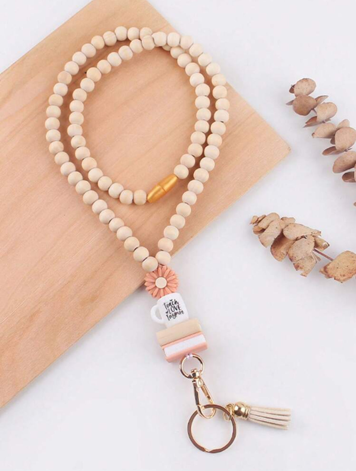 Teacher Lanyard
