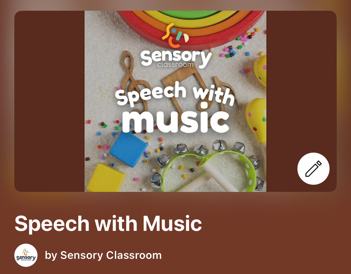 Speech with Music