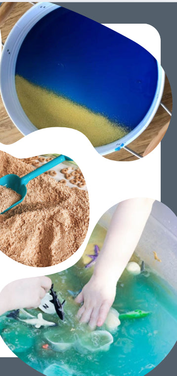 Sensory Recipe Book