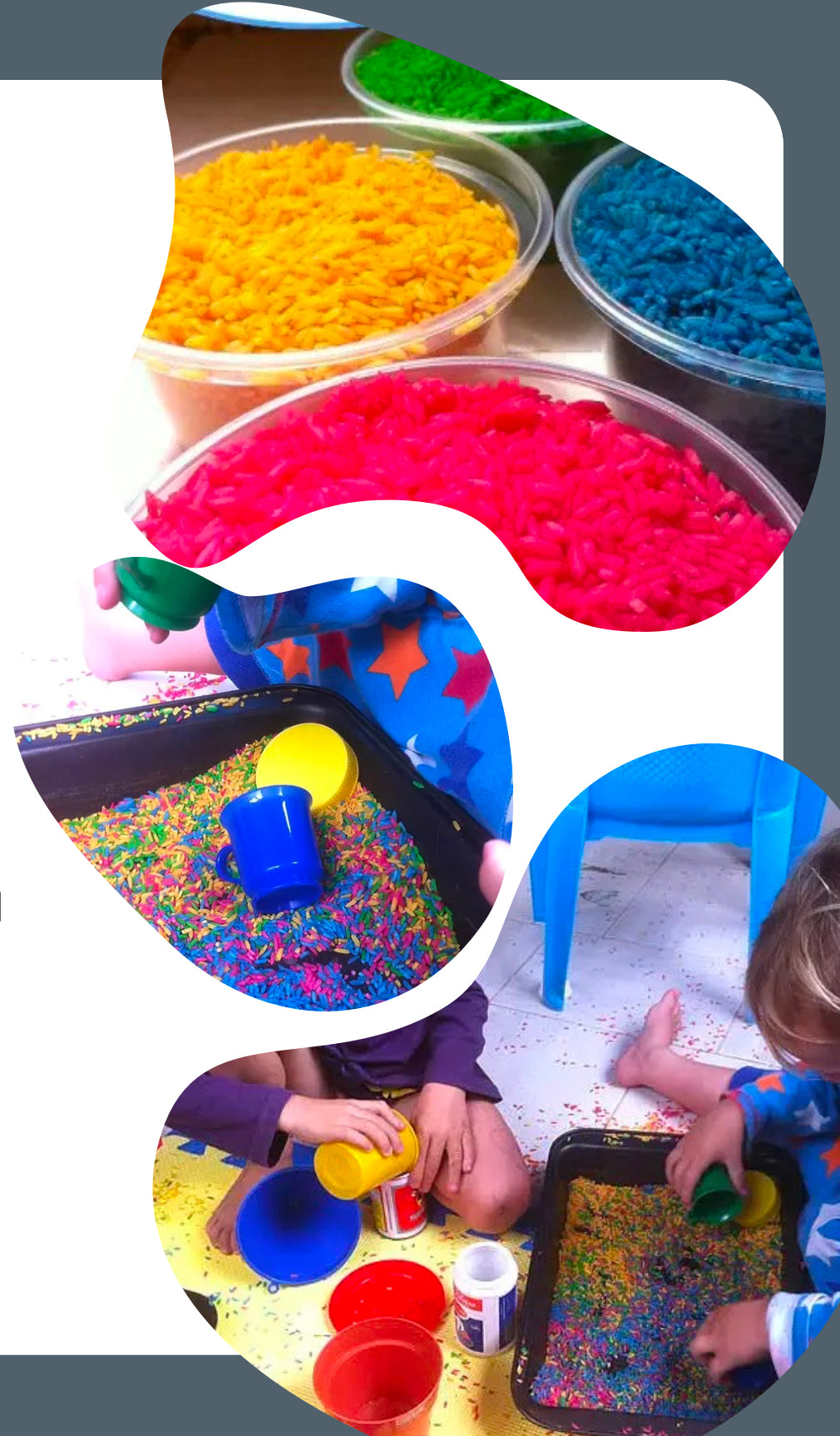 Sensory Recipe Book