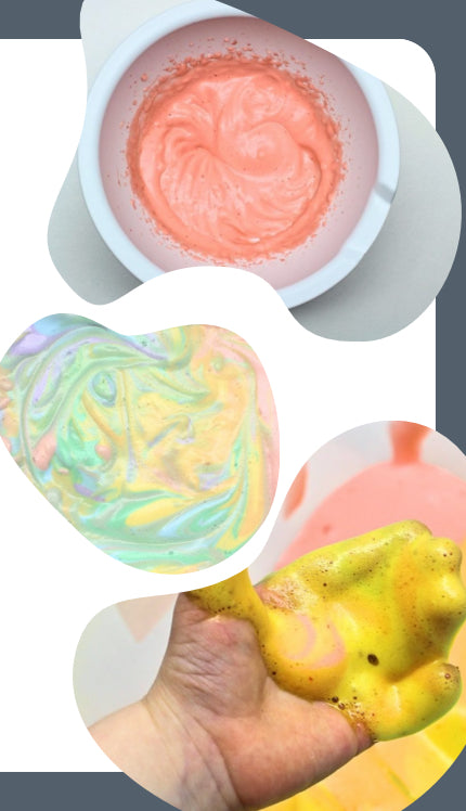 Sensory Recipe Book