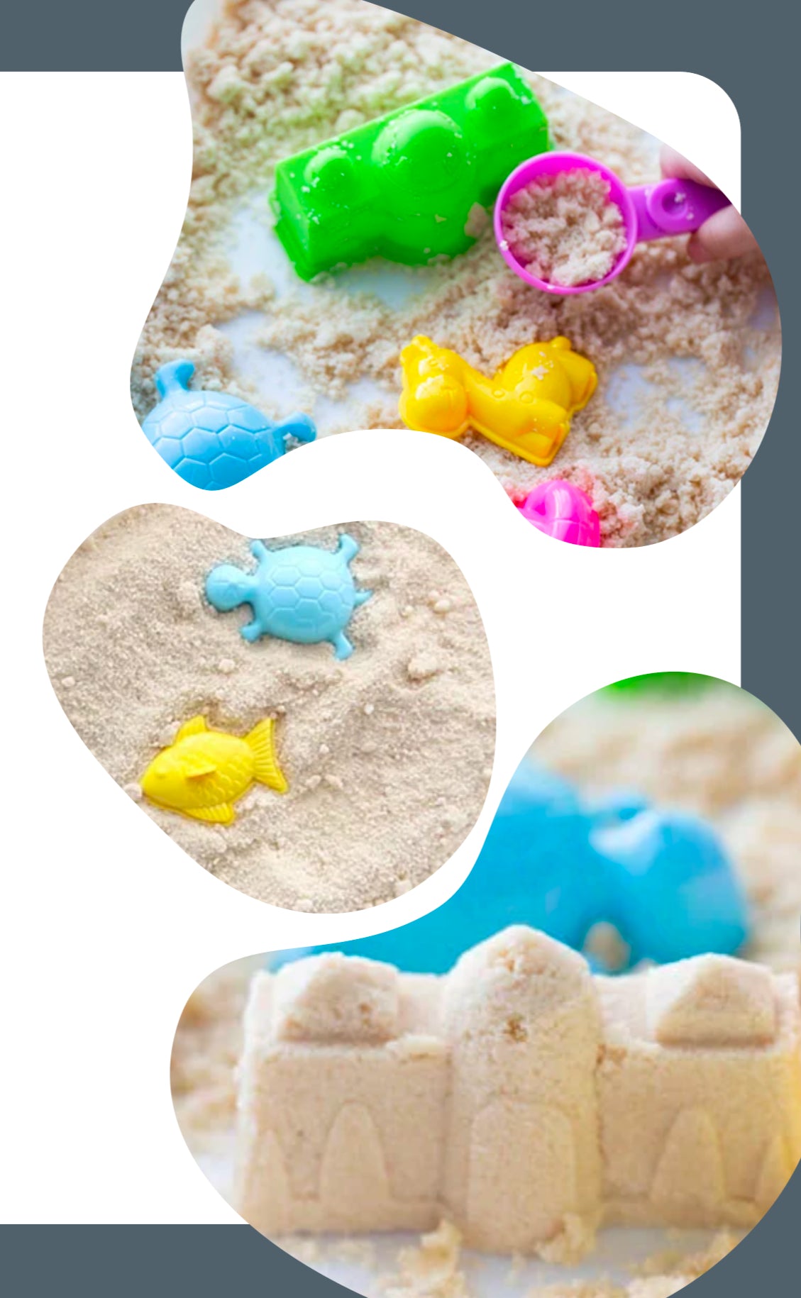 Sensory Recipe Book