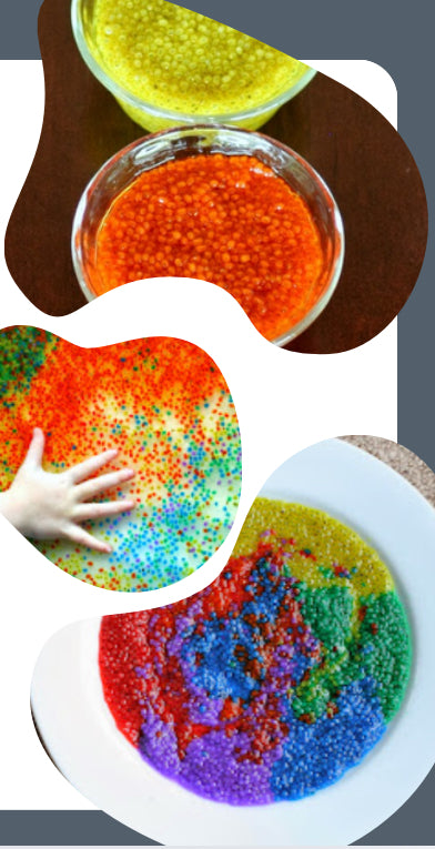 Sensory Recipe Book
