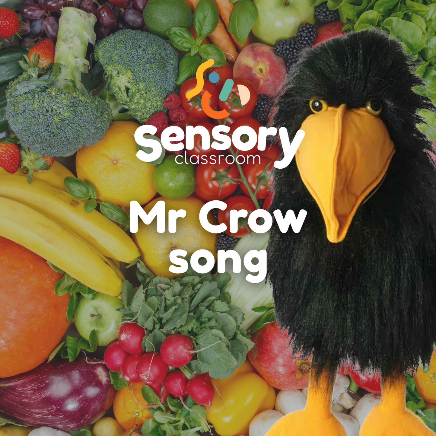 Mr Crow