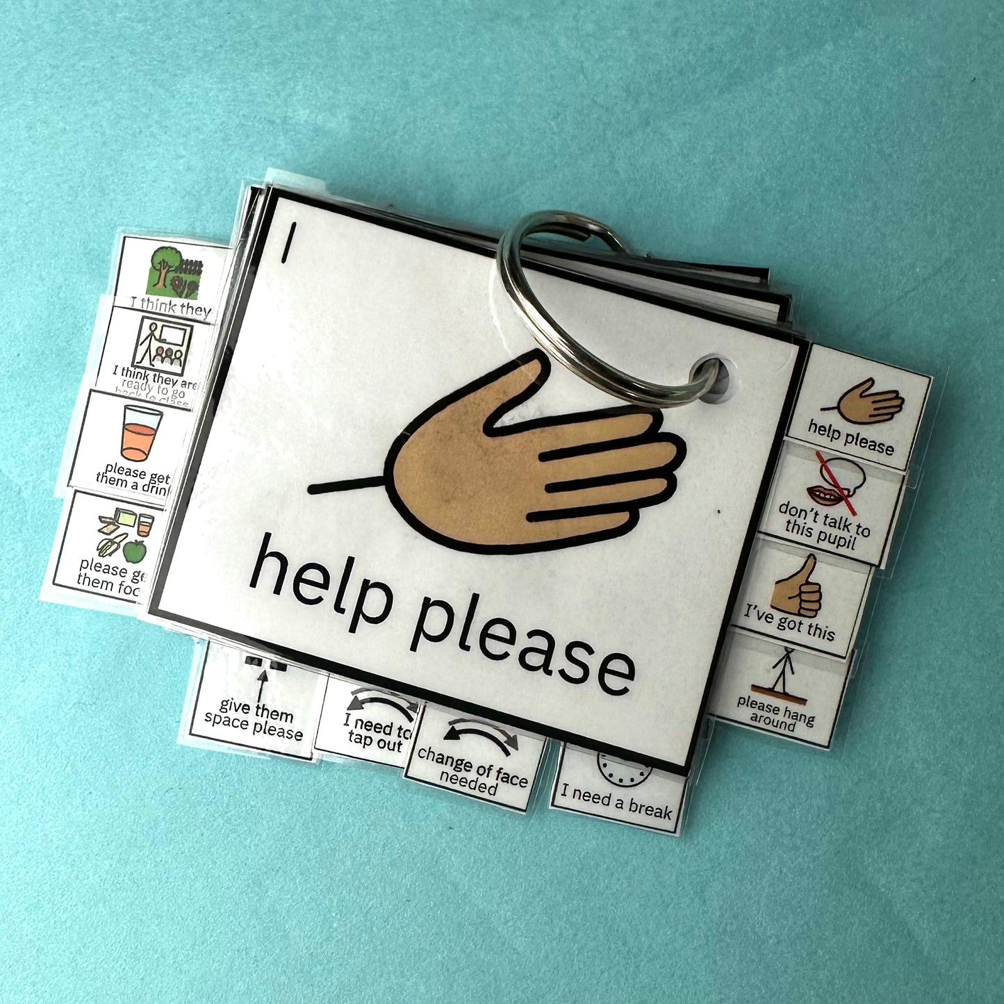 Symbol & Lanyard SET