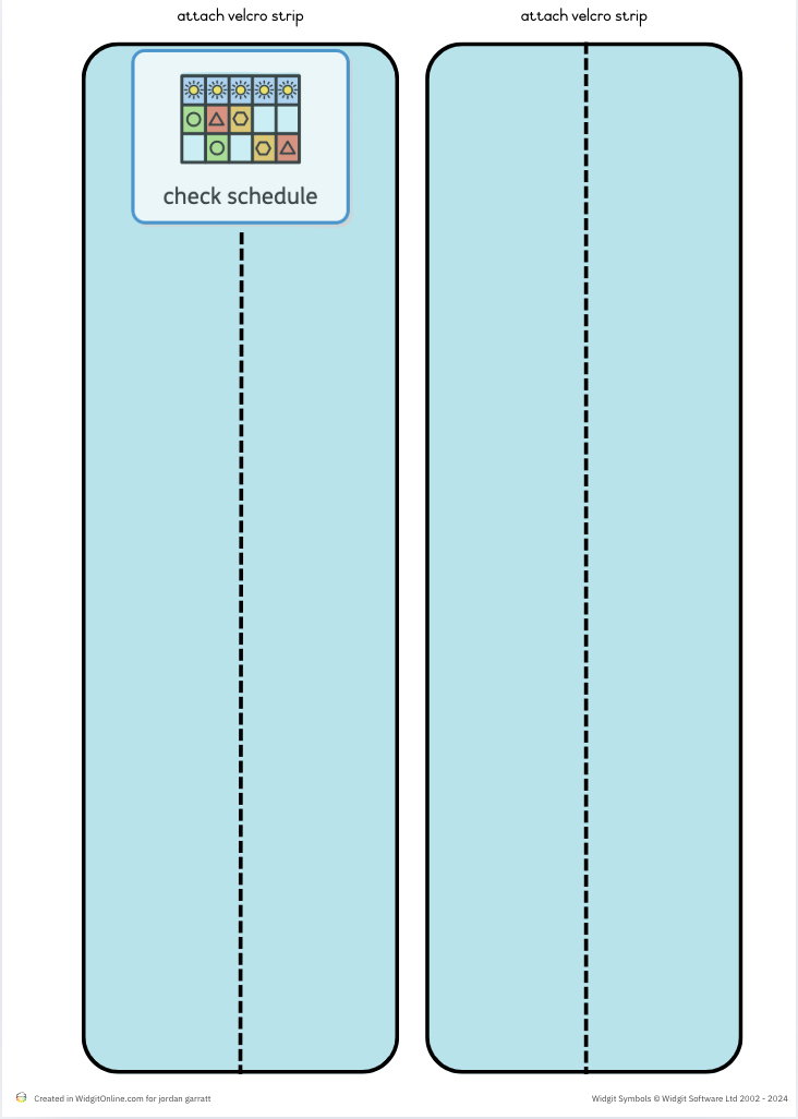 Classroom Set-up Pack