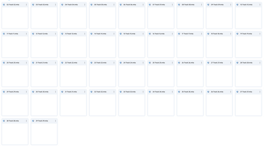 Get Set For School Songs