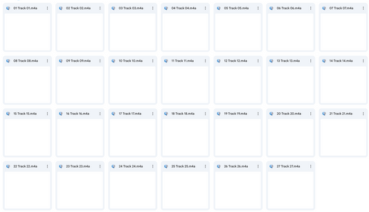 Tuned into Learning Songs