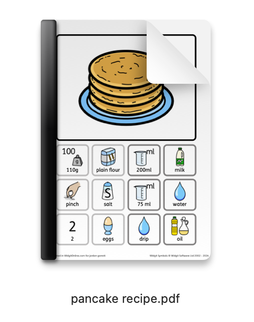 Pancake Day / Shrove Tuesday