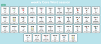 Core Word Programme Subscription