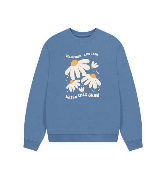 Solent Printed Sweater