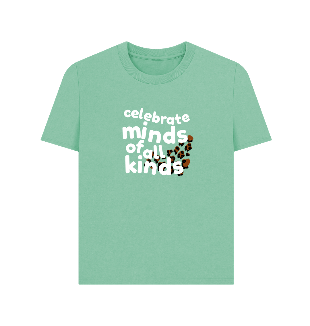 Peppermint Printed T-shirt