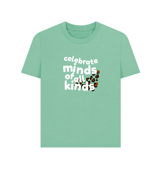 Peppermint Printed T-shirt