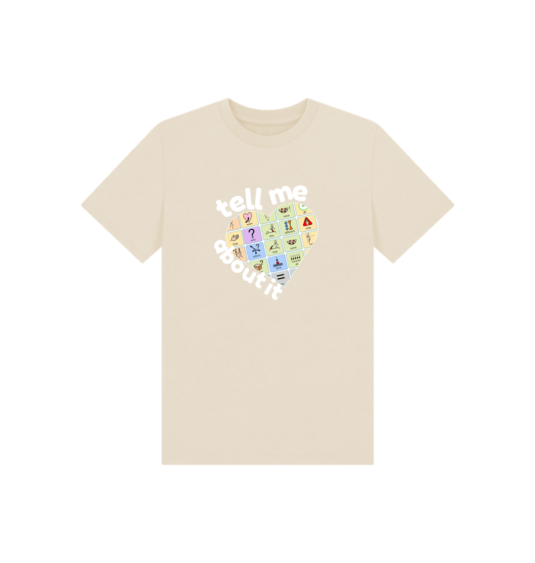 Oat Printed Kids T-Shirt
