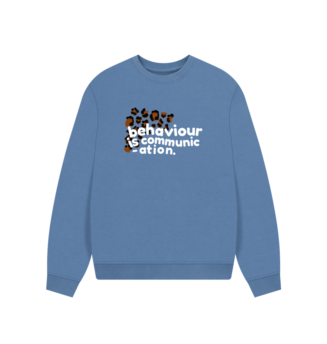 Solent Printed Sweater